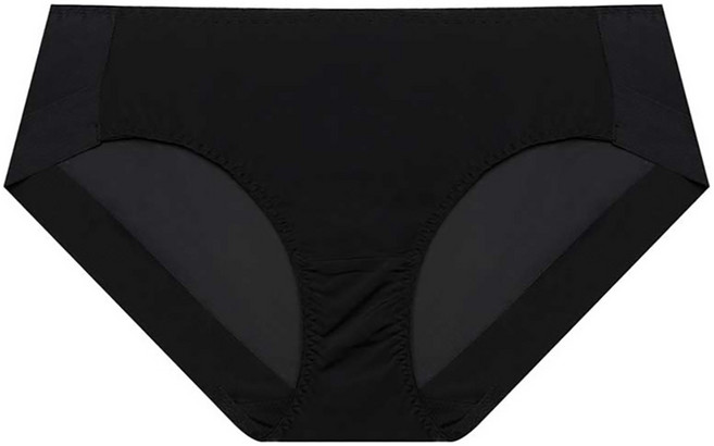 에블린 여성용 실루엣 심리스 헴팬티