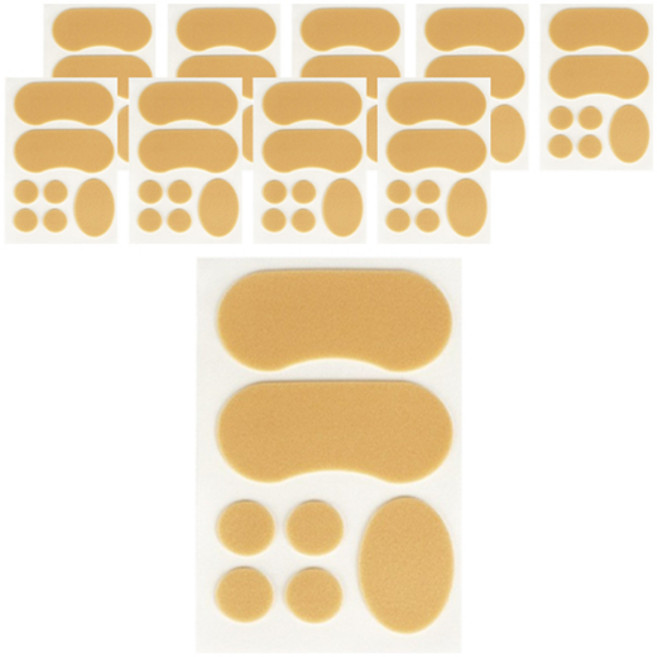 어반데일 상처 보호 습윤 패치, 10개