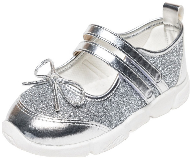 LA STELLA 雙魔鬼氈瑪莉珍運動鞋