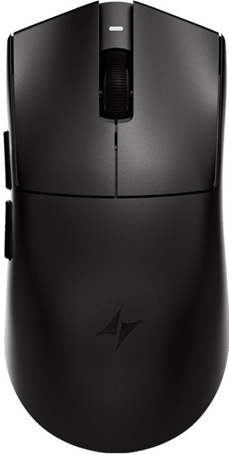 에이티케이 X1 V2 Ultimate 잠자리 8K 게이밍 유무선 마우스, 블랙