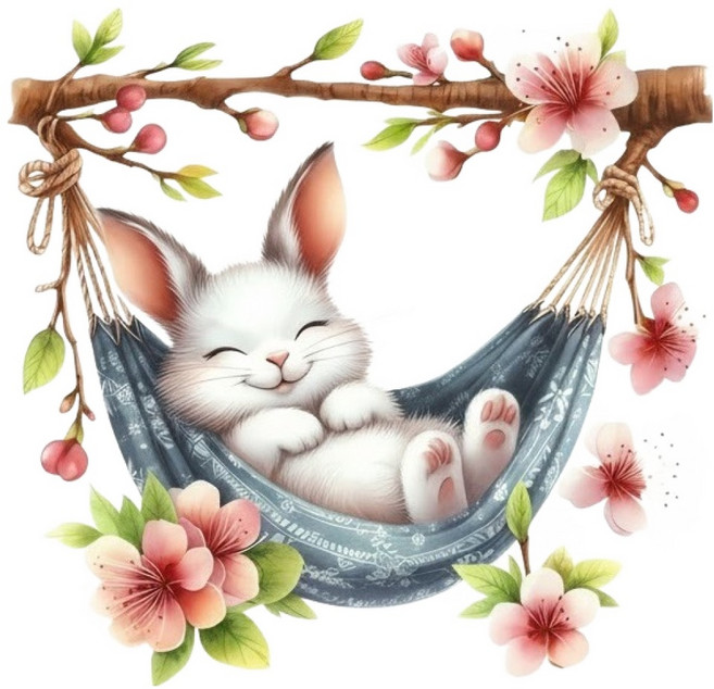 햇토끼 동물 침실 욕실 화장실 변기 꾸미기 다양한 디자인 벽 스티커 토끼, 혼합색상