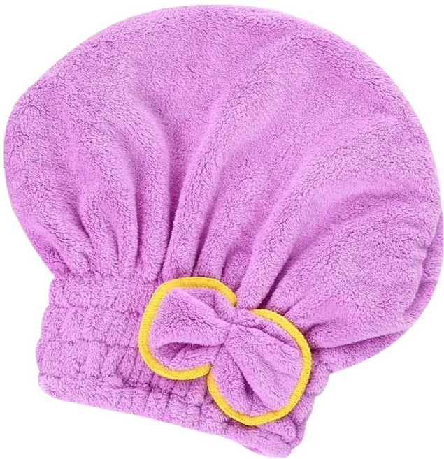 아케이바이 노터치 빨리 마르는 헤어타올, 1개