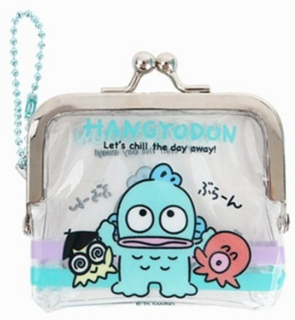 윙하우스 똑딱 파우치 키링, 한교동, 1개