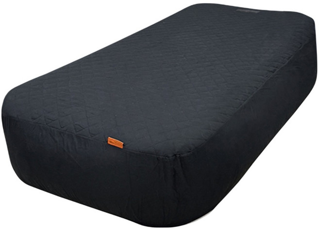 제벡 에어리스 킹 블랙에디션 에어매트, 블랙