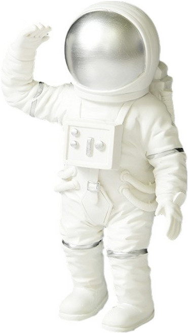 에드 우주비행사 인테리어 소품, 타입13