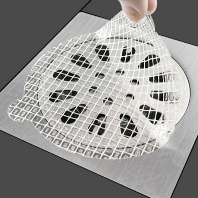 모바이브 욕실용 화장실 배수구 하수구 원형 거름망 20p