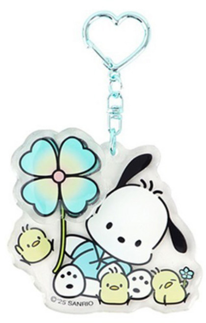 윙하우스 클로버 스피너 키링, 포차코, 1개