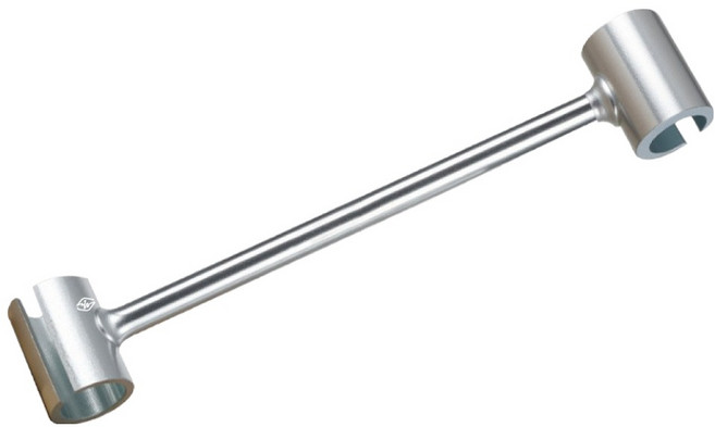 종원 문 조정 경첩 힌지 조절렌치, 1개