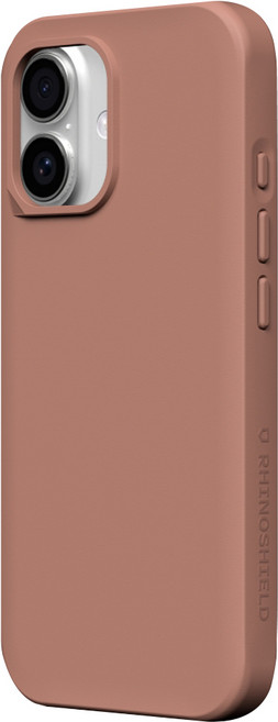 RHINOSHIELD 犀牛盾 Solid X 手機 防摔 手機殼 iPhone 17 MagSafe兼容 晨陶棕