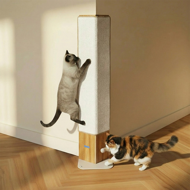카무라라 고양이 코너 스크래쳐, 사이잘삼, 1개