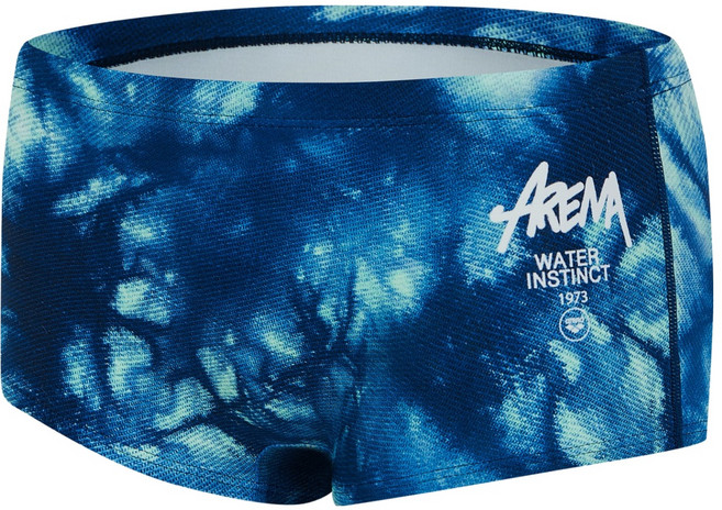 아레나 틴트플루드 숏사각 수영복 A6SM1MQ61