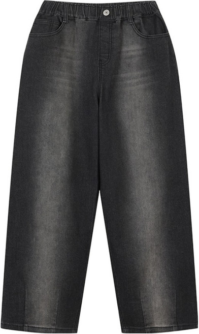 행텐틴즈 벌룬 스판 데님 팬츠