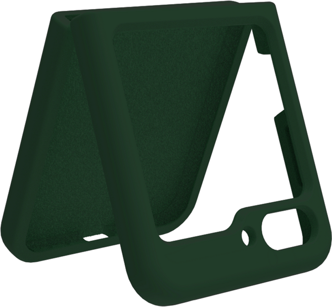 굿밸류 멜로우 플립 실리콘 링 휴대폰 케이스