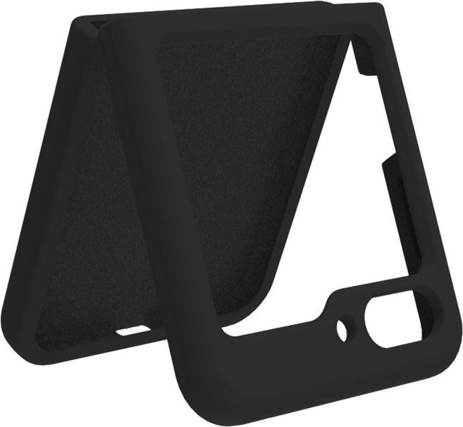 굿밸류 멜로우 플립 실리콘 링 휴대폰 케이스