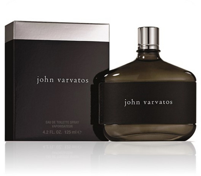 John Varvatos 經典同名男性淡香水, 125ml, 1瓶