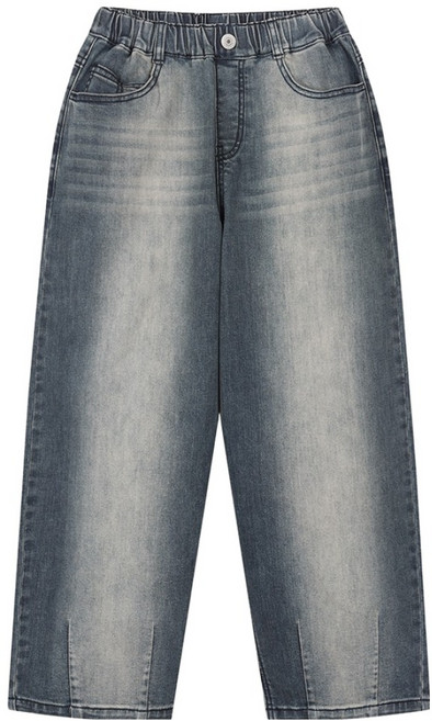 행텐틴즈 벌룬 스판 데님 팬츠