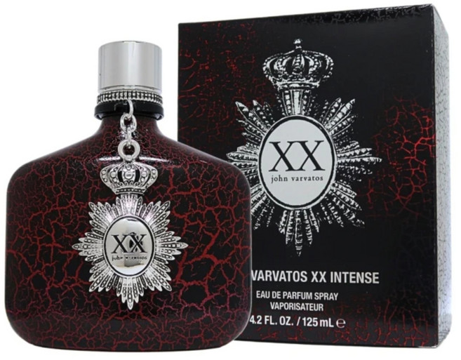 John Varvatos XX 搖滾烈焰淡香精, 125ml, 1瓶