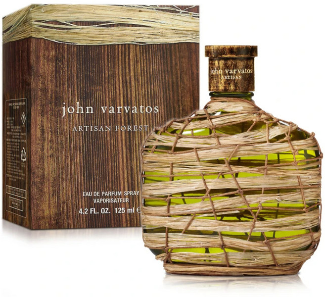 John Varvatos 工匠森林淡香精, 125ml, 1瓶