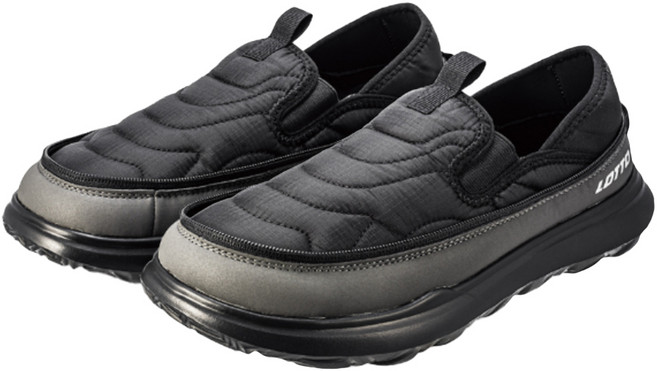LOTTO 樂得 男款 KAMPER 休閒便鞋 LT5AMX0150