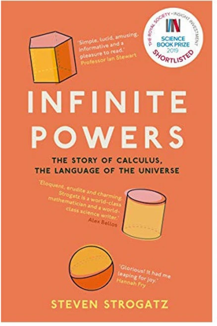 Infinite Powers : The Story of Calculus - The Language of the Universe, Atlantic Books - 쿠팡