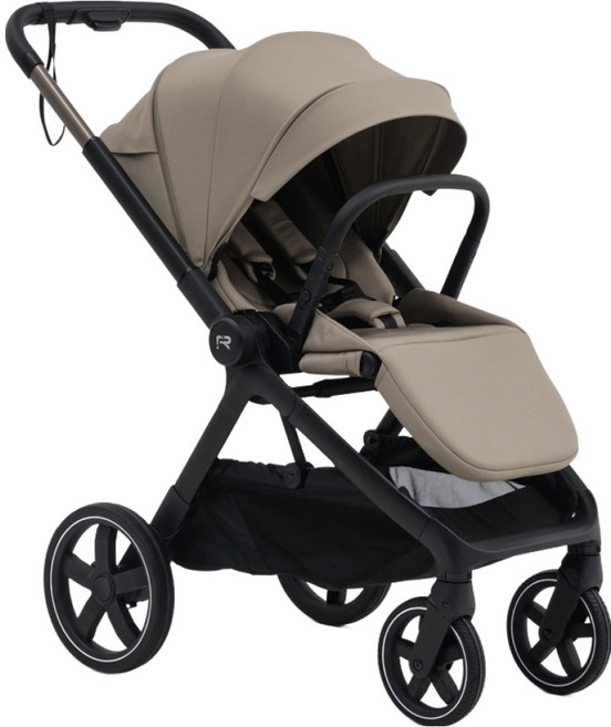 리안 알로 절충형 유모차, 웜 토프