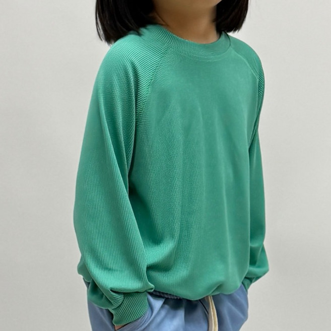 아동용 피버 나그랑 맨투맨