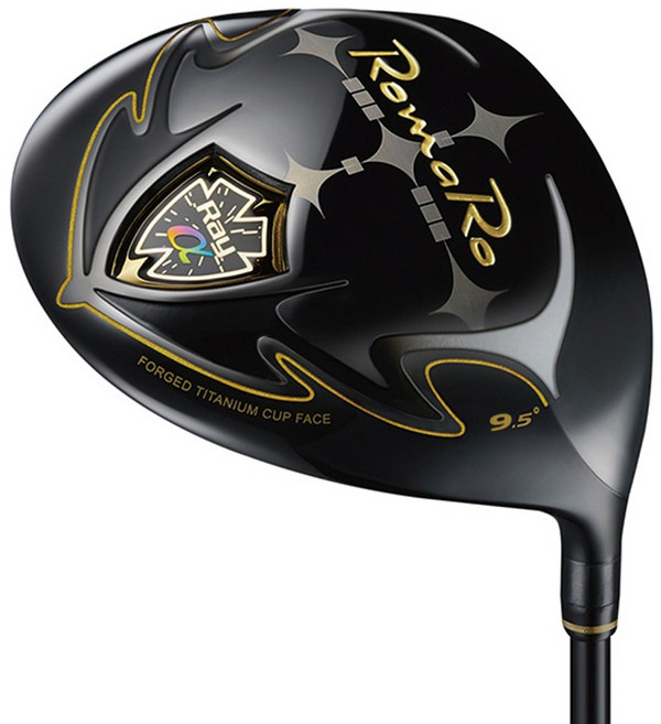 Romaro Ray Alpha Gold 2 開球木桿, 9.5度, SR