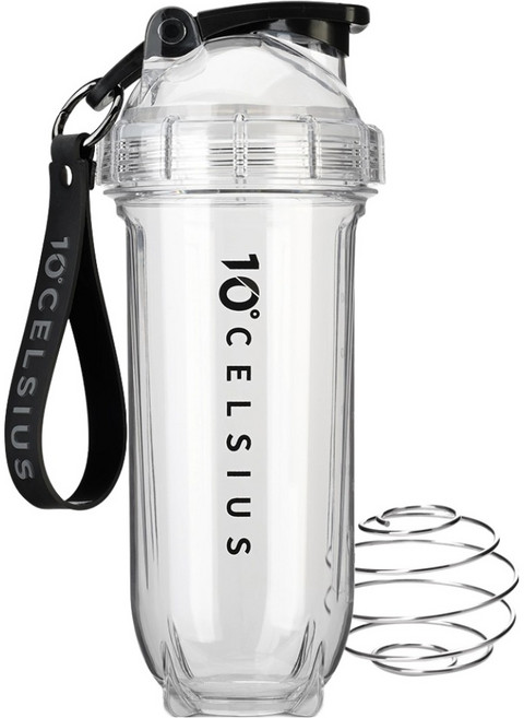 10도씨 불릿 트라이탄 쉐이커 보틀, 아이스, 700ml, 1개