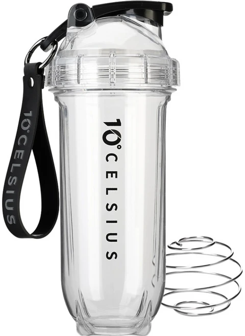 10도씨 불릿 트라이탄 쉐이커 보틀, 아이스, 700ml, 1개 - 쿠팡