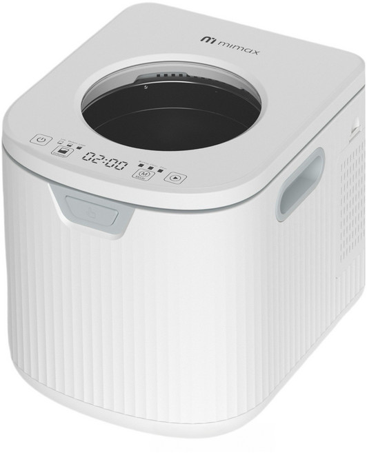 mimax 米覓 智能廚餘機 3.3L, 白色, DUN5168