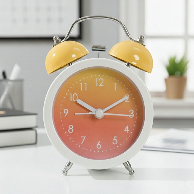 므뮤 레트로 자명종 탁상 시계, 선라이트