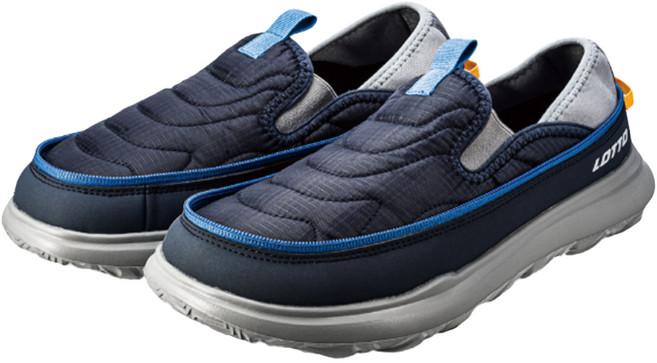 LOTTO 樂得 男款 KAMPER 休閒便鞋 LT5AMX0156