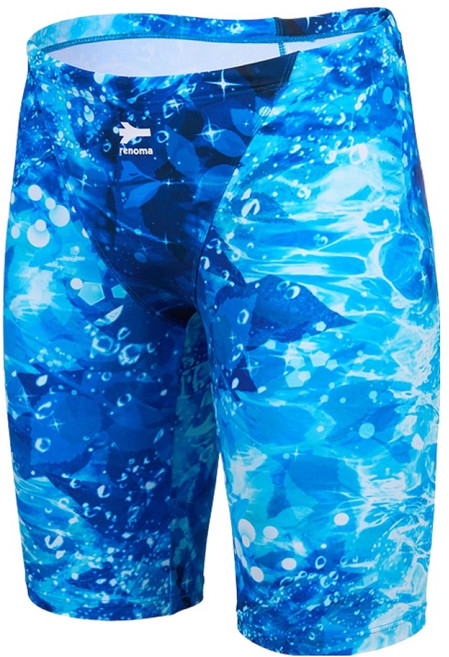 레노마스윔 남성용 스파클 4부 수영복 RN-MS2G507