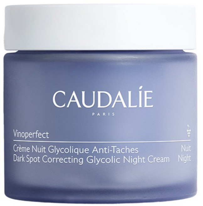 CAUDALIE 歐緹麗 葡萄蔓極緻凝白晚霜, 50ml, 1件