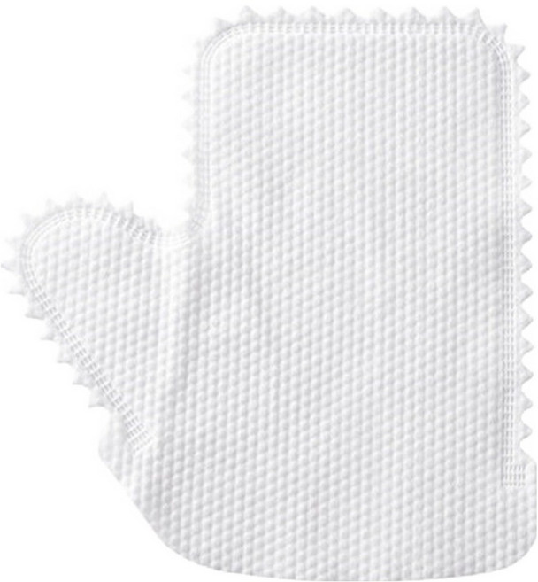 리빙메이커 두꺼운 부직포 빨아쓰는 청소장갑 일반형, 50개