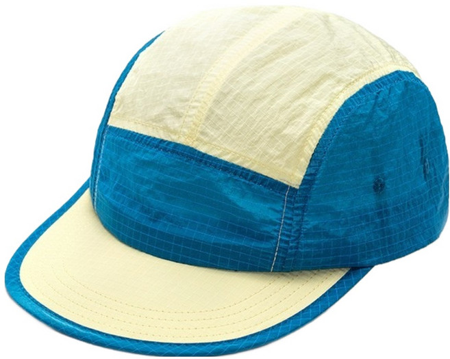 MARKETPIA 夏季防水跑步帽, 米色, 1個