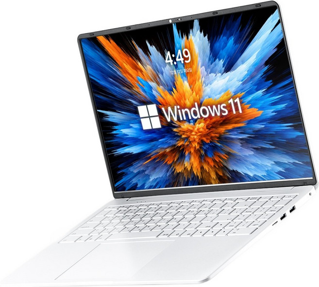 베이직스 2026 베이직북 16 프로 라이젠5 라이젠 7000 시리즈, White, BP1625FW, 512GB, 16GB, WIN11 Home