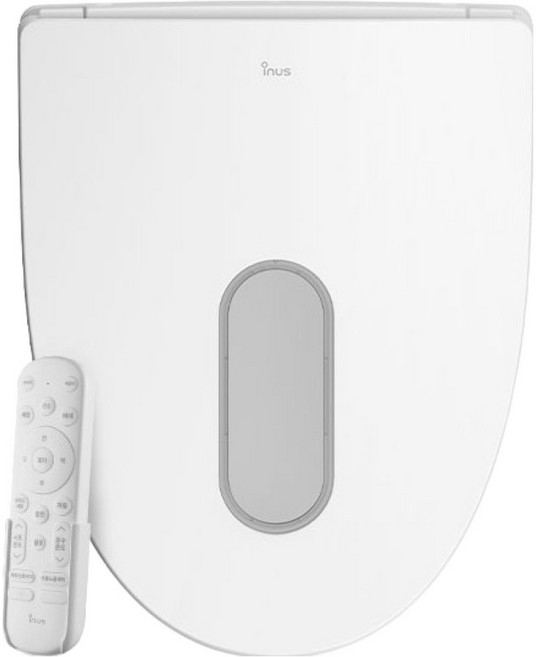 THEinUS 強力高壓噴射 4X自動噴嘴清潔 全直飲式 安心馬桶蓋 遙控器 防水免治馬桶, Gen 2.0 S2+, 單純配送商品