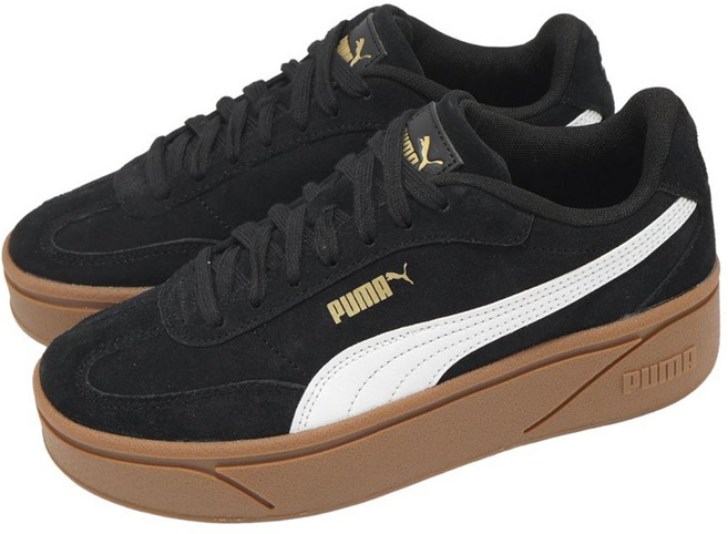 PUMA 女款 Club II Era Platform SD WNS 運動休閒鞋 402609