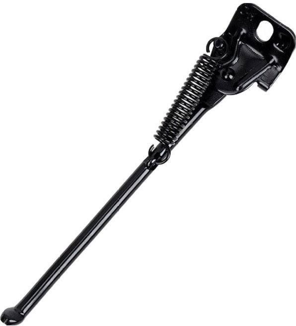 자전거 킥스탠드 보관 거치대 받침대, 1개