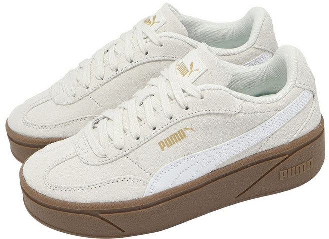 PUMA 女款 Club II Era Platform SD WNS 運動休閒鞋 402609