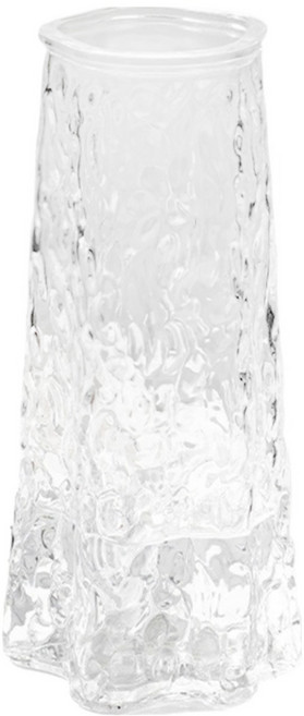 픽노아 공간포인트용 크리스탈 유리 화병, 클리어