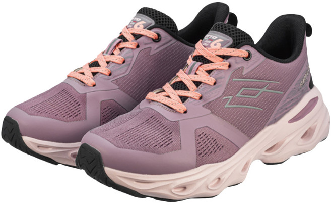 LOTTO 樂得 女款 AIR FLOW 6 奔騰風動跑鞋 寬楦 LT5AWR9733