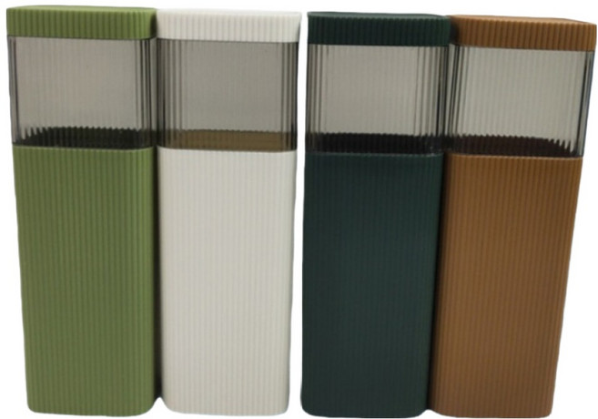 코다치프 신학기 칫솔케이스 프리사이즈 4종 세트, 타입3, 1세트