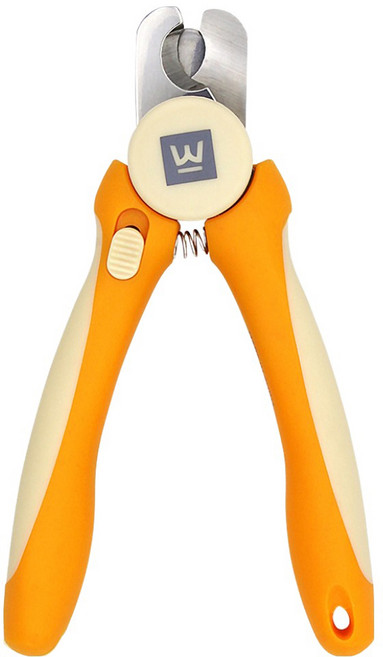 화신 강아지 발톱깎이 917, 오랜지, 1개