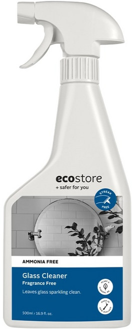 ecostore 宜可誠 玻璃清潔劑, 1個, 500ml