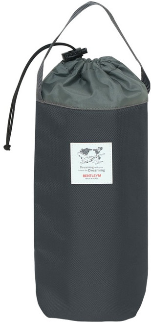벤틀리엠 보온보냉 주머니 1.5L, 그레이