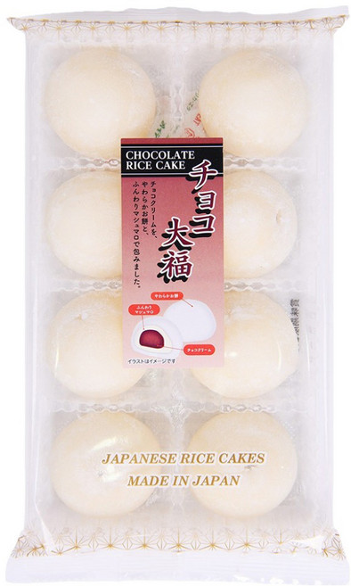 쿠보타 초콜릿 찹쌀떡 8p, 190g, 1개