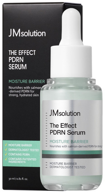 제이엠솔루션 더 이펙트 PDRN 탄력 세럼, 1개, 30ml