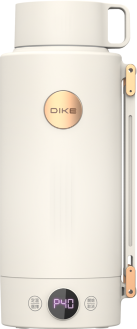 DIKE 快煮真空加熱水壺 1L, HCE130